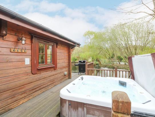 Badwell Ash Holiday Lodges in Suffolk